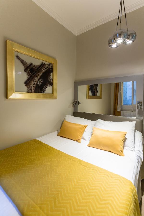 Pratic Hotel Paris Exteriör bild