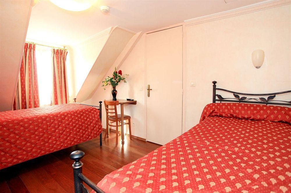 Pratic Hotel Paris Exteriör bild
