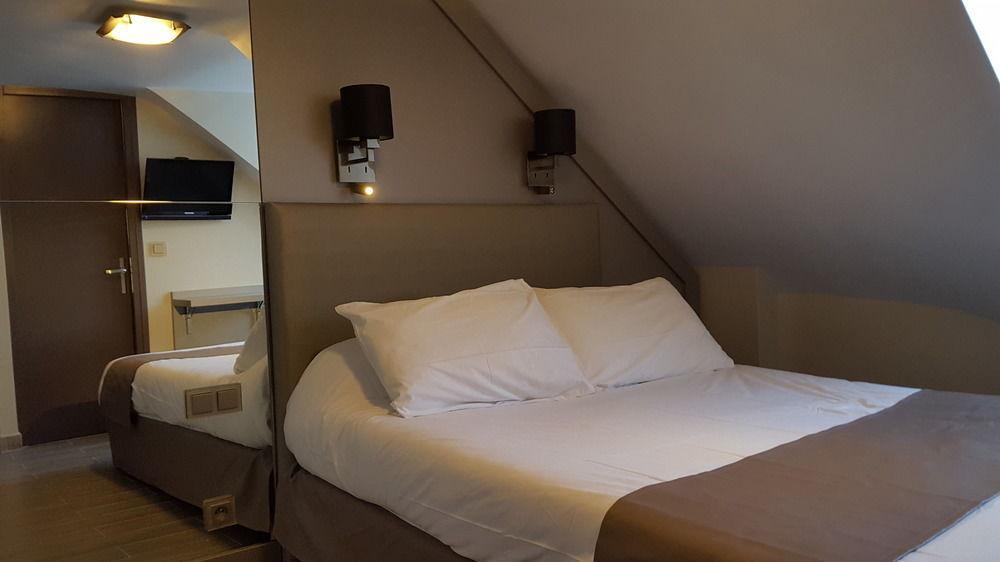 Pratic Hotel Paris Exteriör bild